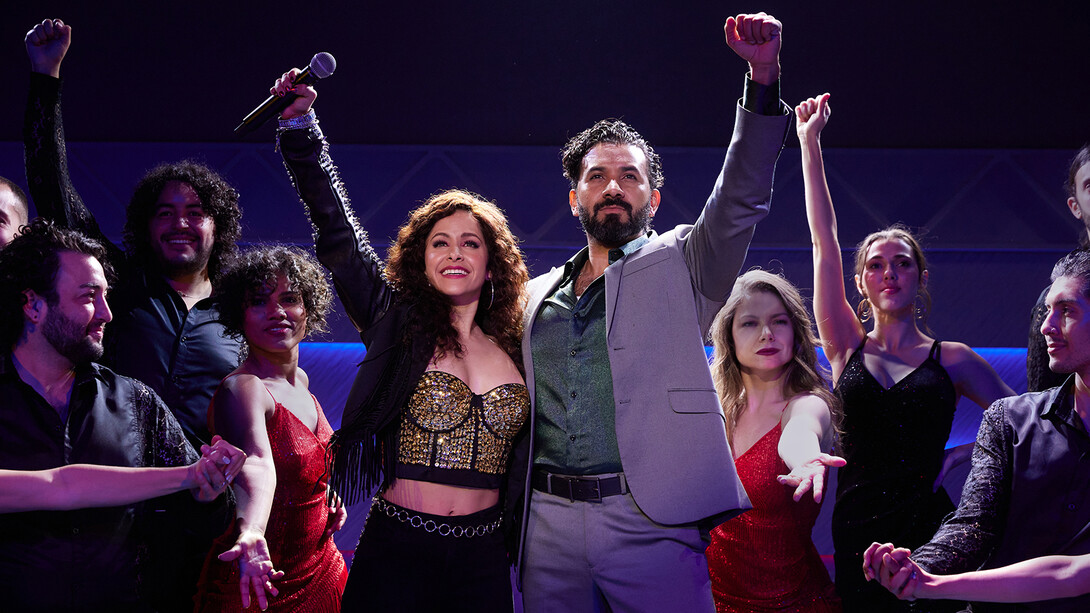 The "On Your Feet" musical will take the Lied Center for Performing Arts stage Jan. 27-28.