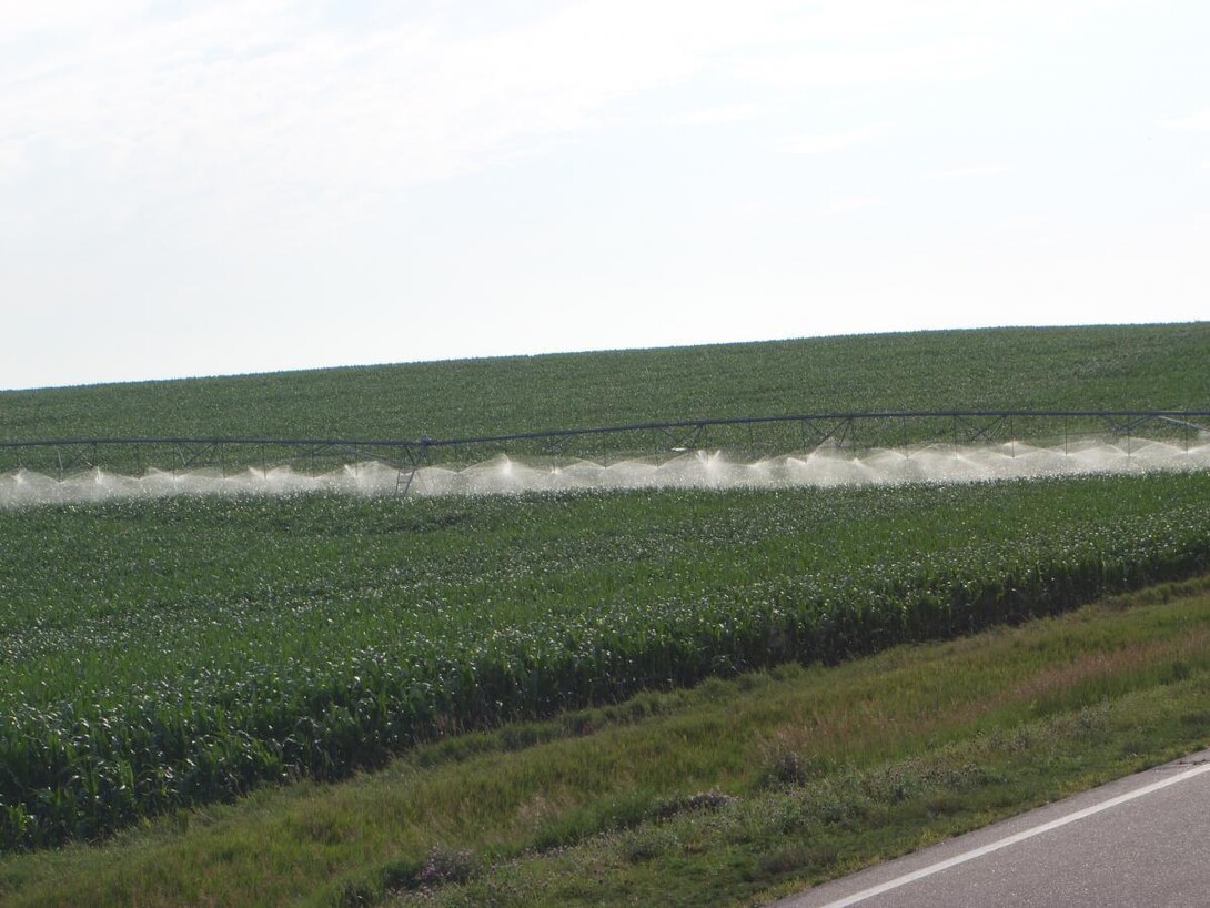 Seven free public lectures at the University of Nebraska-Lincoln, beginning in January and lasting through April, will focus on various aspects of advances in irrigation management.