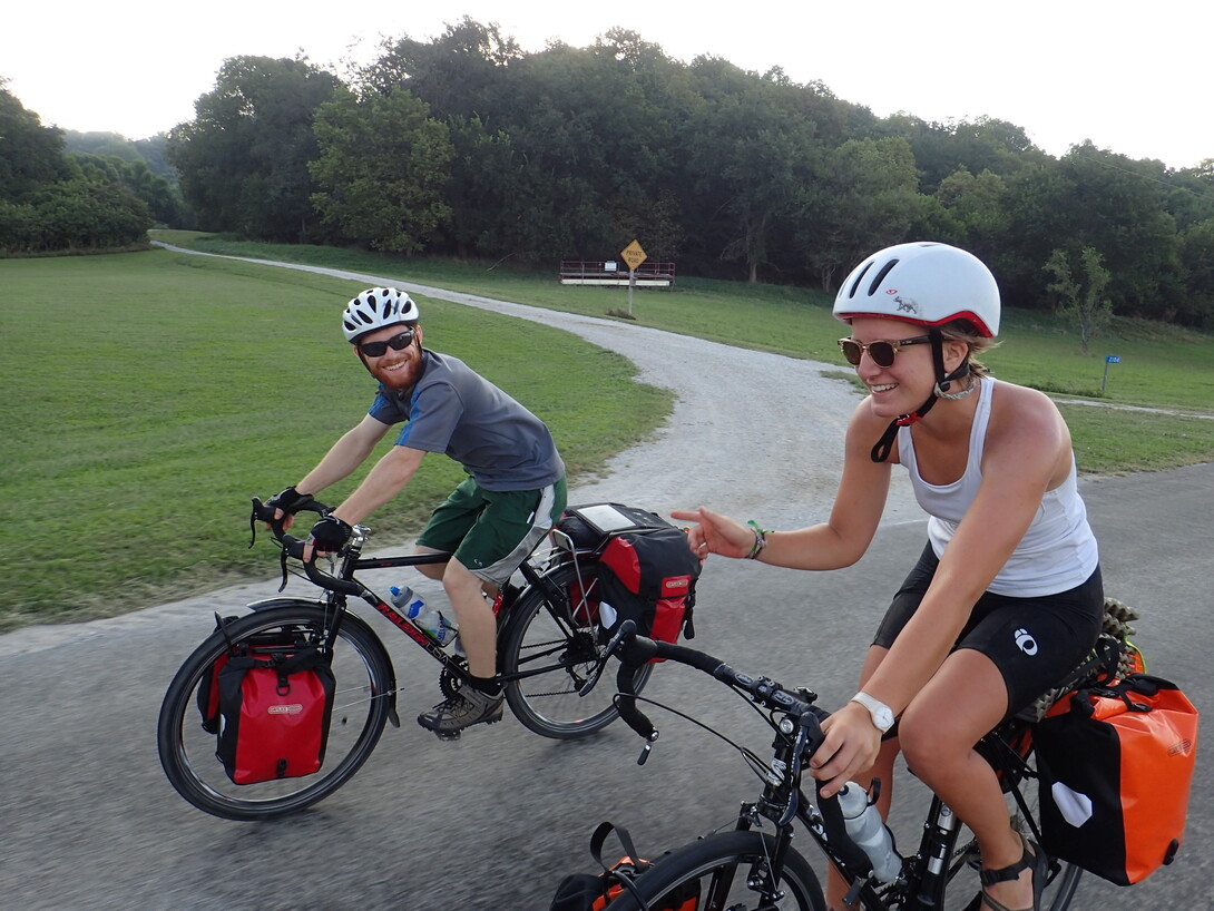 UNL Campus Recreation supports the biking community.