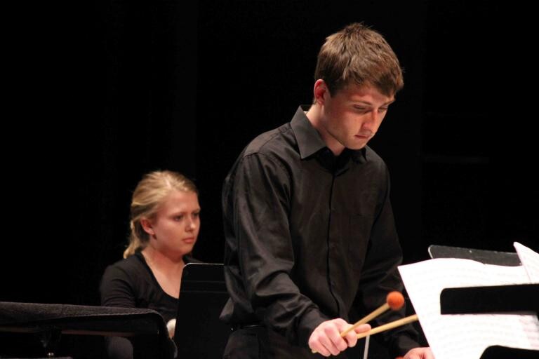 UNL Percussion Ensemble