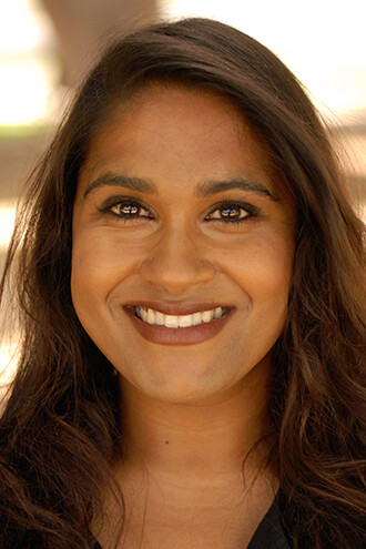 Head shot of Rupal Mehta.