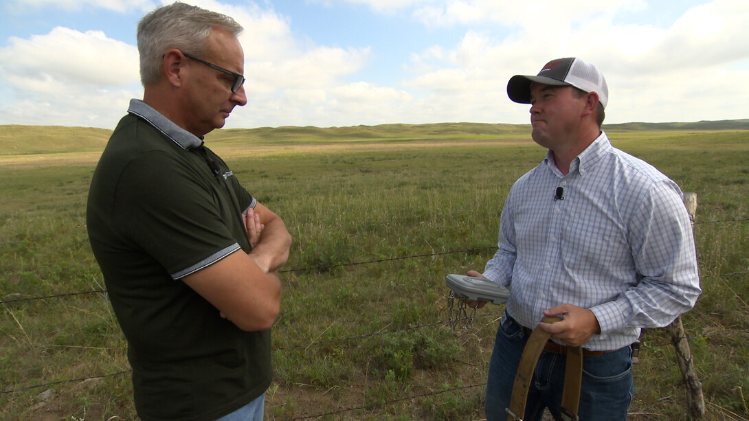 What If... "Ranch of the Future" University of Nebraska-Lincoln’s Gudmundsen Sandhills Laboratory