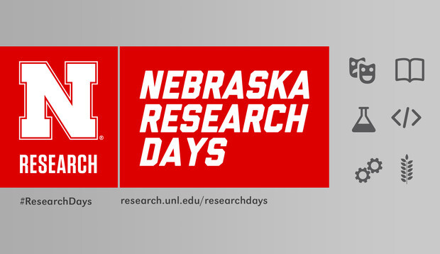 Nebraska Research Days, April 14, 2020