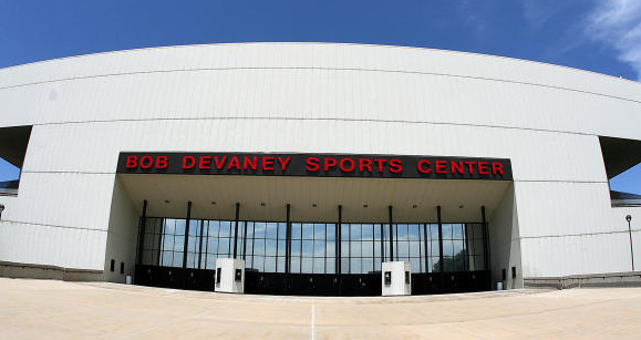 UNL's Bob Devaney Sports Center