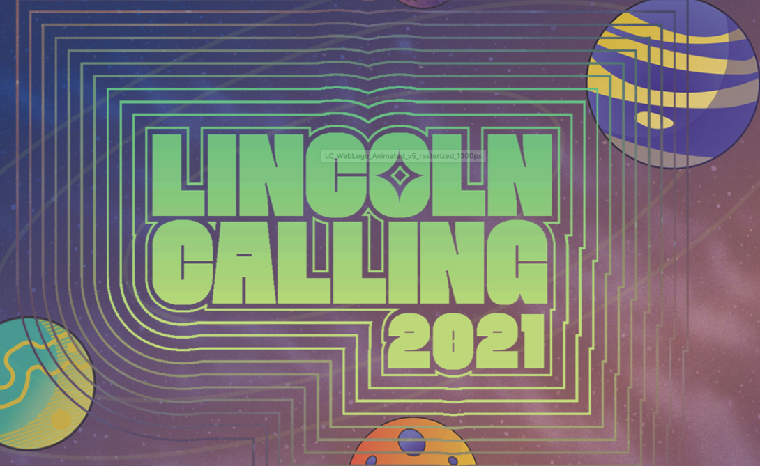 Lincoln Calling Logo