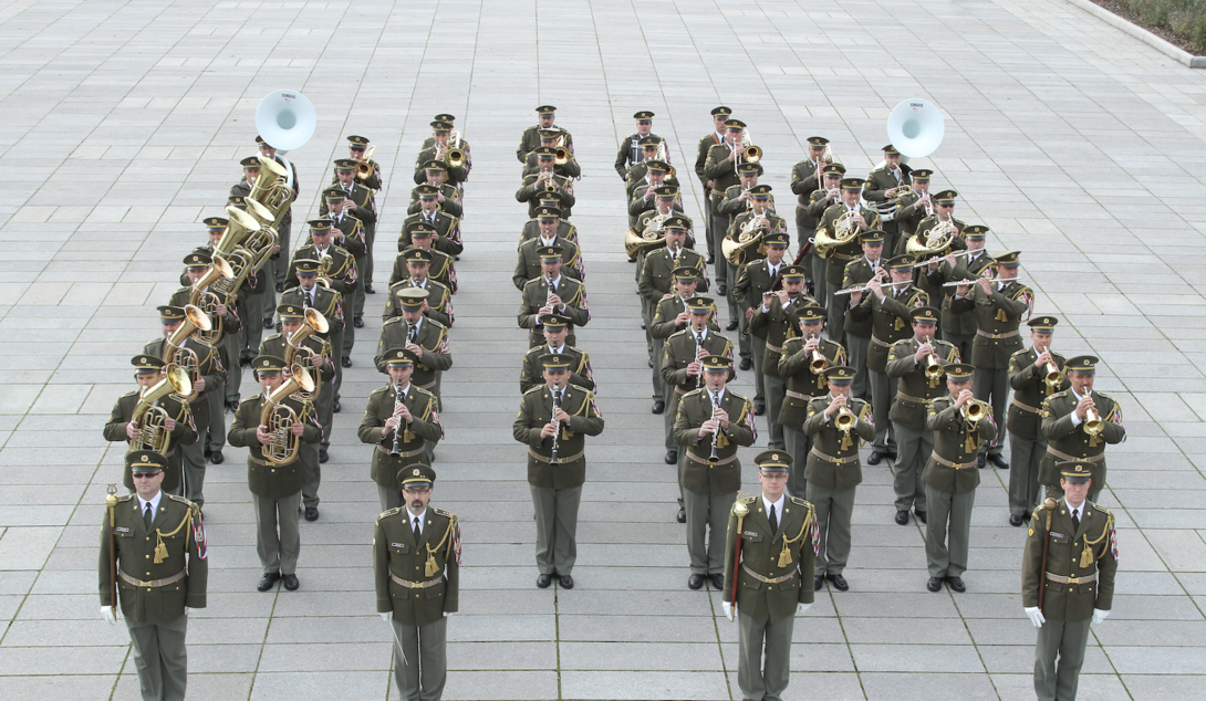 Czech Armed Forces Central Band