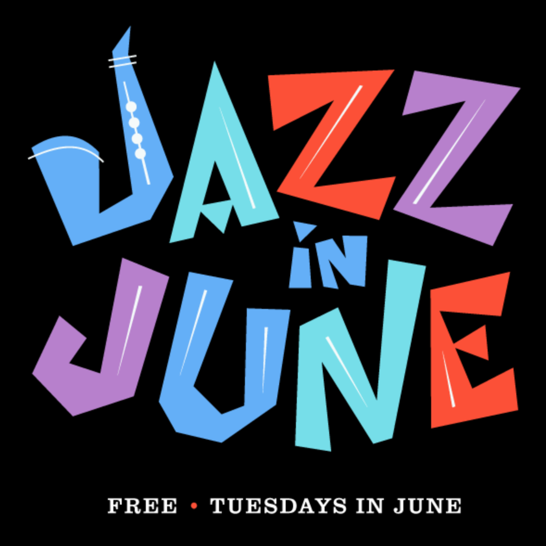 Jazz in June logo