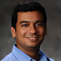 Headshot of Srivatsan Kidambi