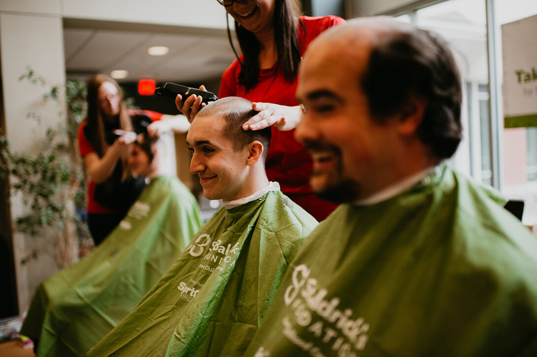 St. Baldrick's