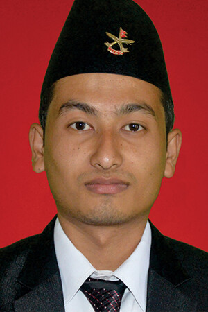 Suresh Thapa