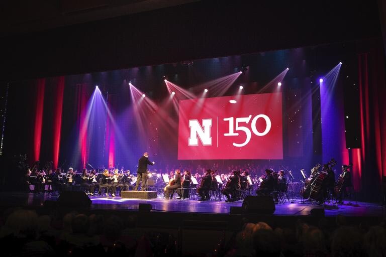 From N150 performance at the Lied Center, pre-covid.