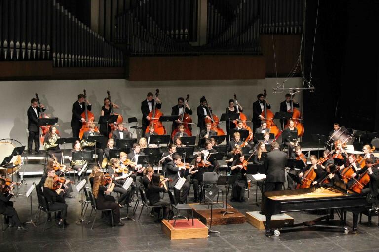 UNL Symphony Orchestra