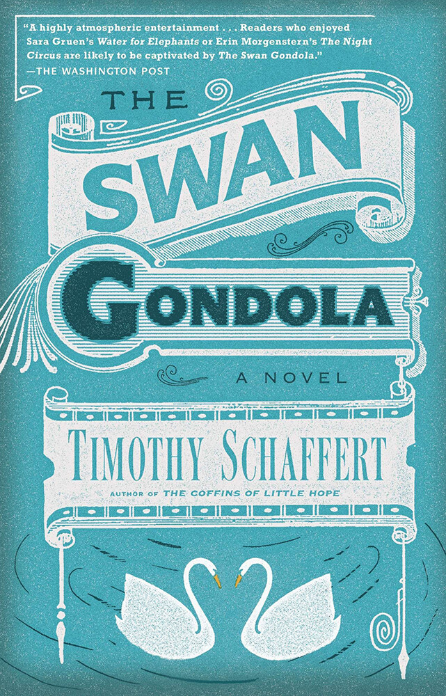 The Swan Gondola