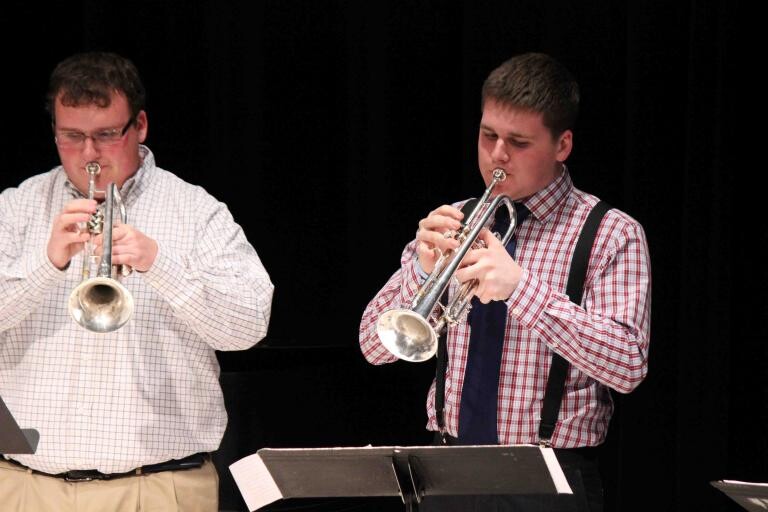 UNL Trumpet Studio