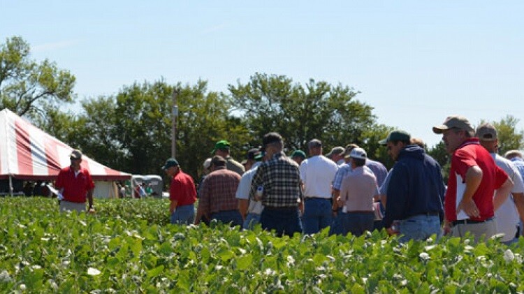 UNL Extension work includes a variety of farm-related workshops. Extension opens a celebration of its 100th year on May 8.