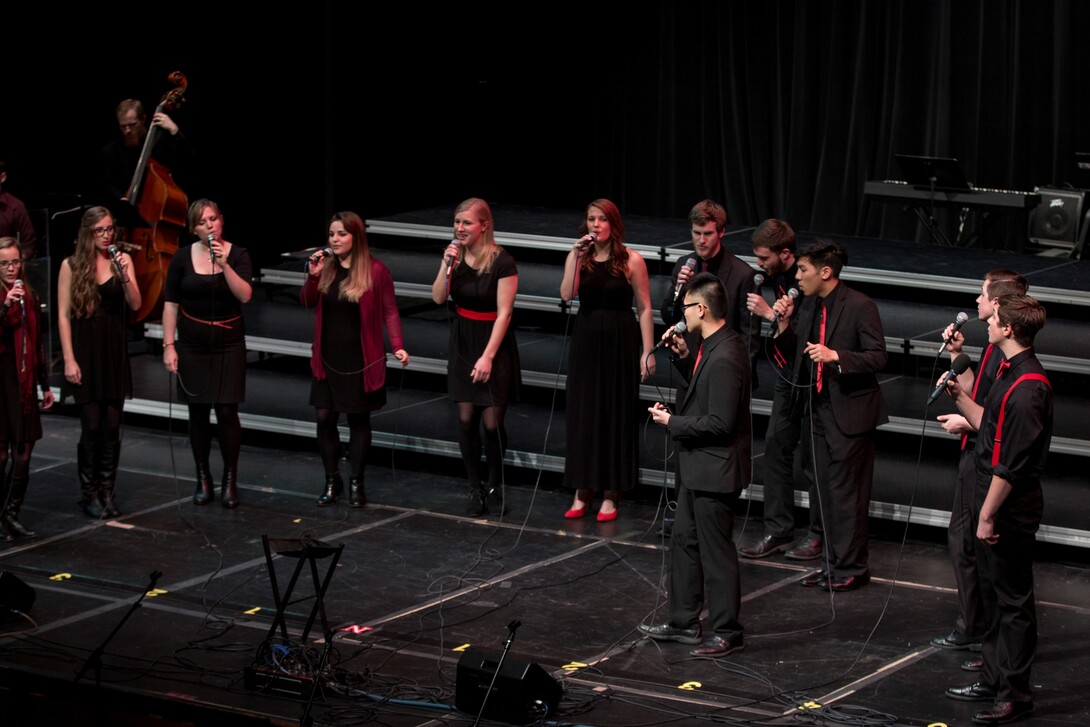 UNL Jazz Choir