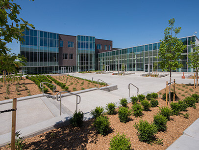 Construction will limit access to the third floor of the Willa Cather Dining Complex.