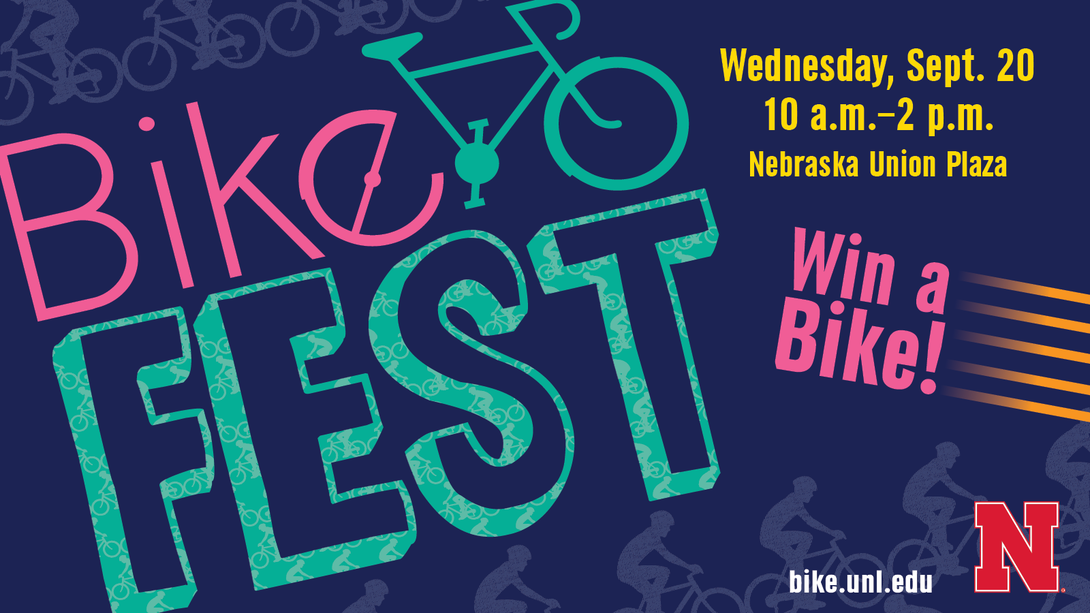 Bike Fest is an annual event promoting biking as a safe, practical and economical form of transportation.