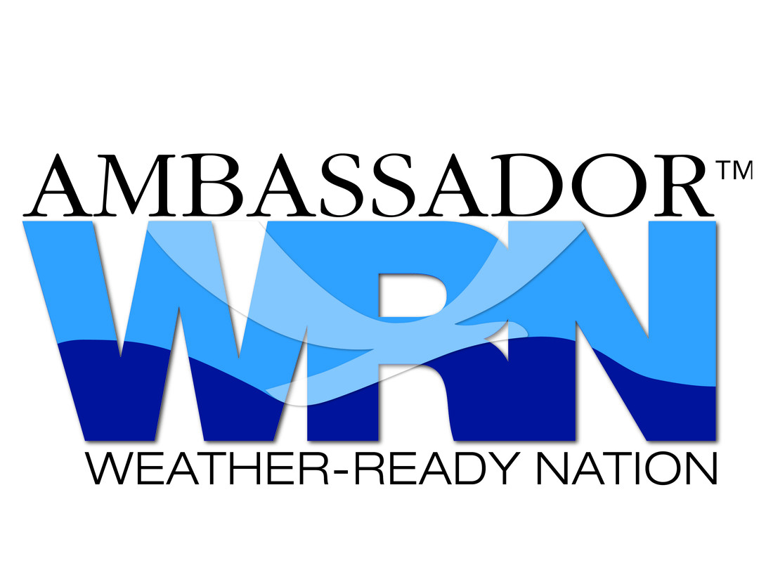 Weather-Ready Nation Logo