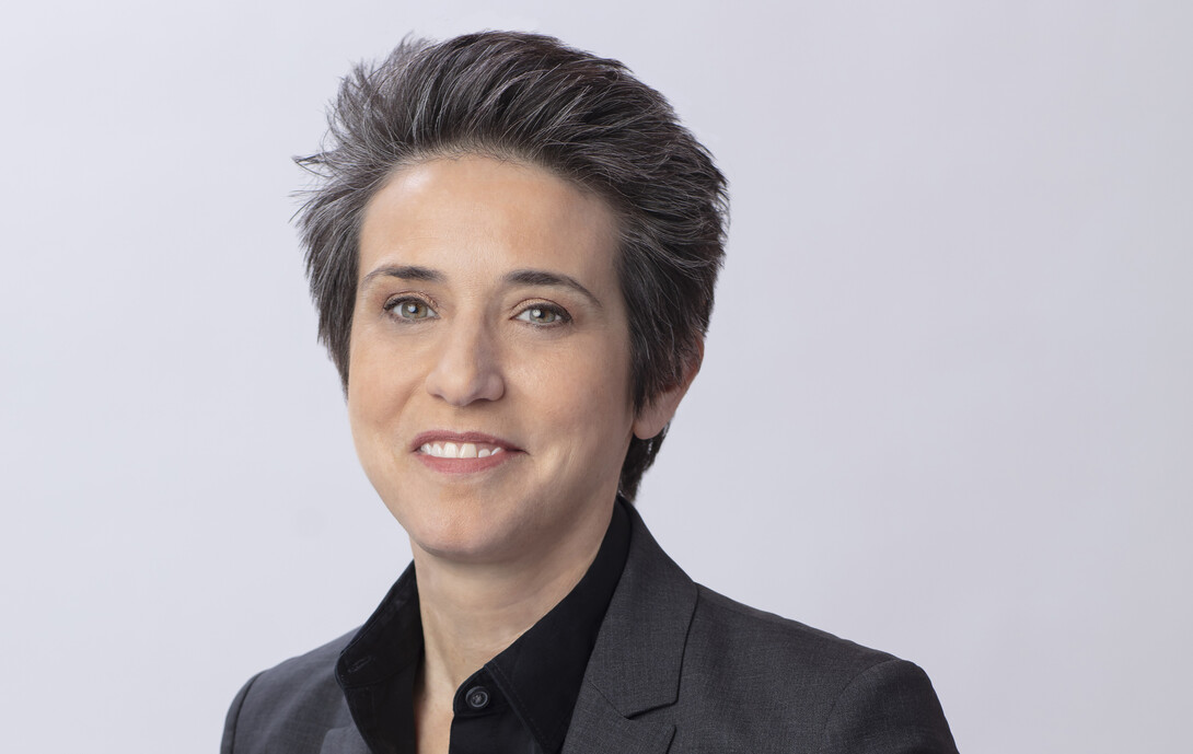 Amy Walter, publisher and editor-in-chief of the Cook Political Report