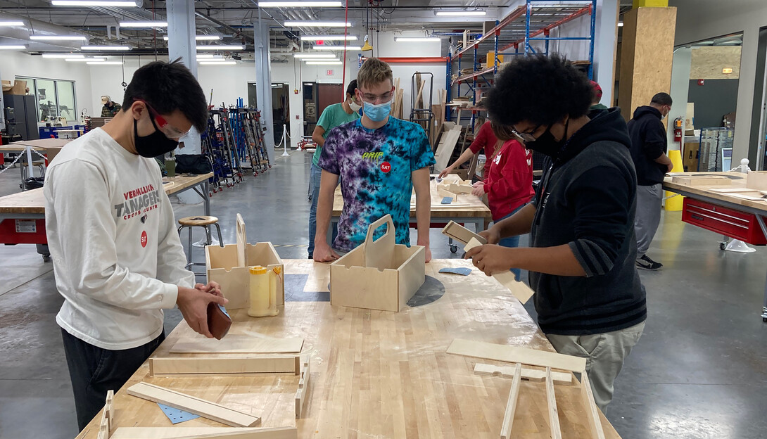 Whiteclay toolboxes