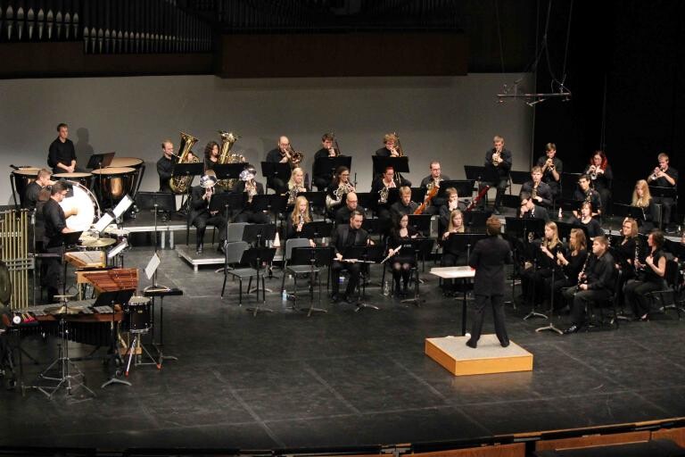 UNL Wind Ensemble