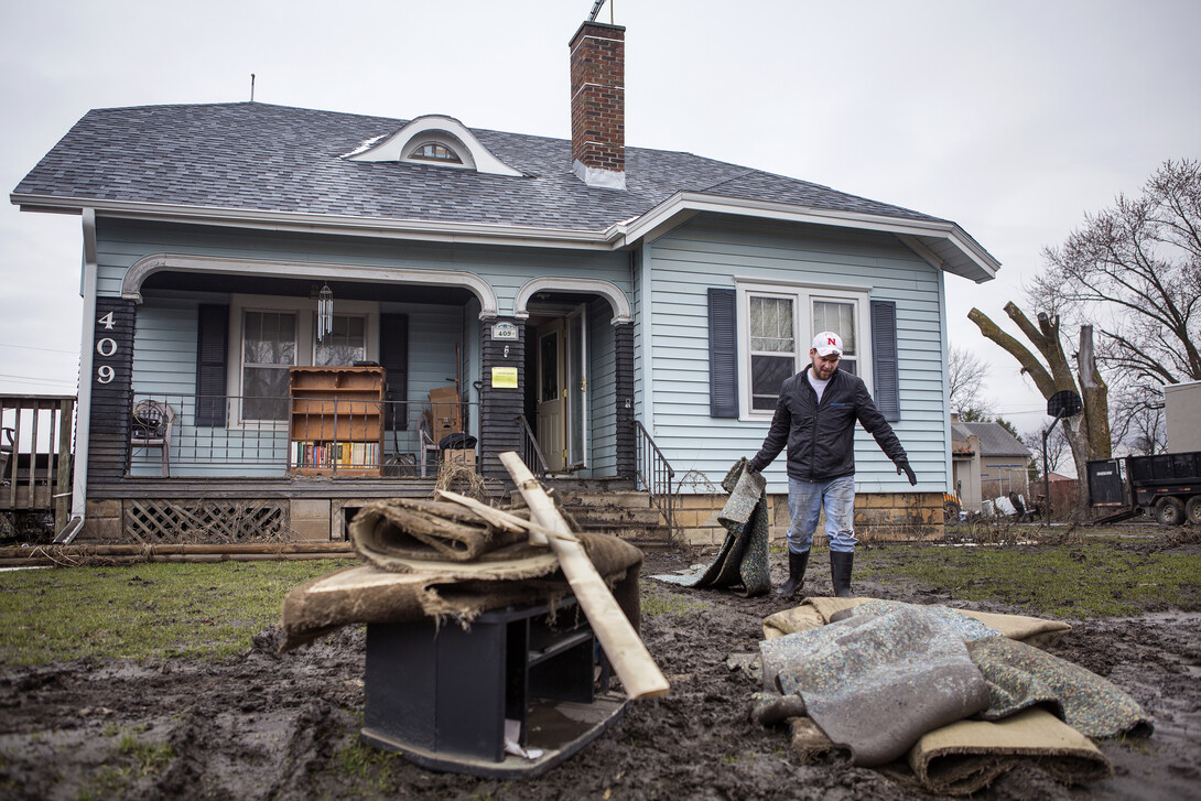 Flooding Cleanup