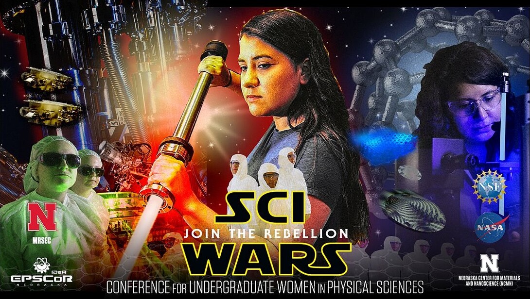 Sci Wars poster