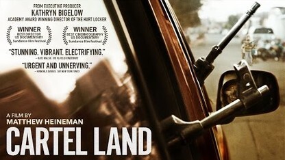 CARTEL LAND - Official Trailer - In theaters July 2015 - The Orchard