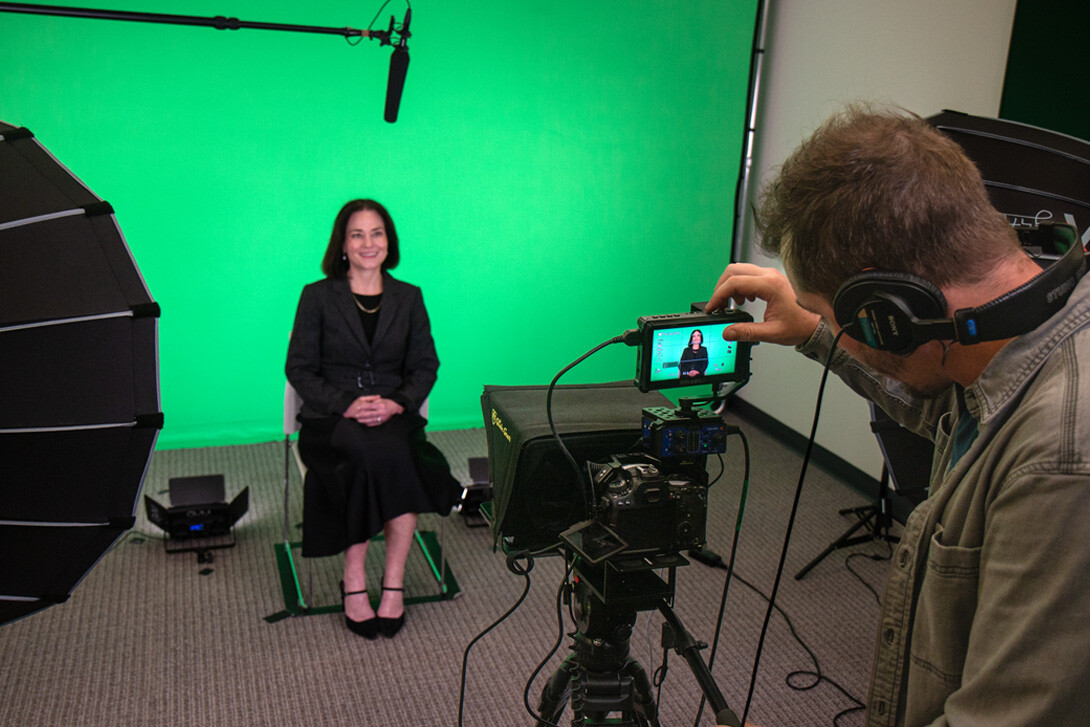 Kindred Media provides communications and media services in Nebraska and beyond. (Kyleigh Skaggs, CYFS)