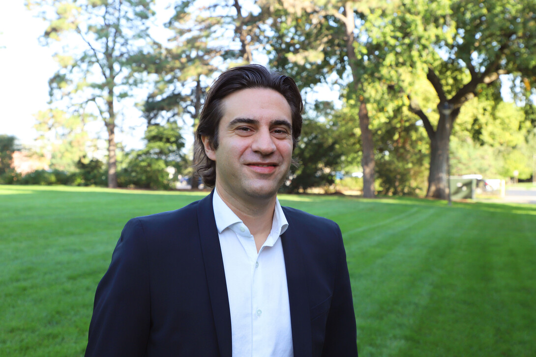 In November 2025, Department of Agronomy and Horticulture professor Patricio Grassini was named an American Society of Agronomy Fellow, the highest distinction in the organization.