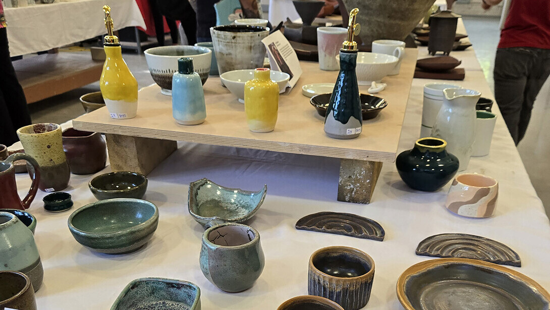 Clay Club sale items.