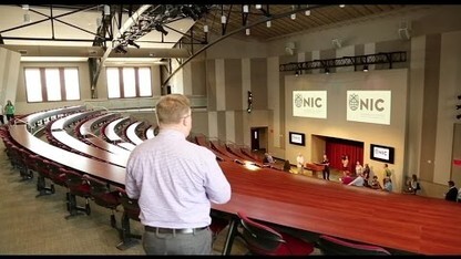 Nebraska Innovation Campus: Open for Business
