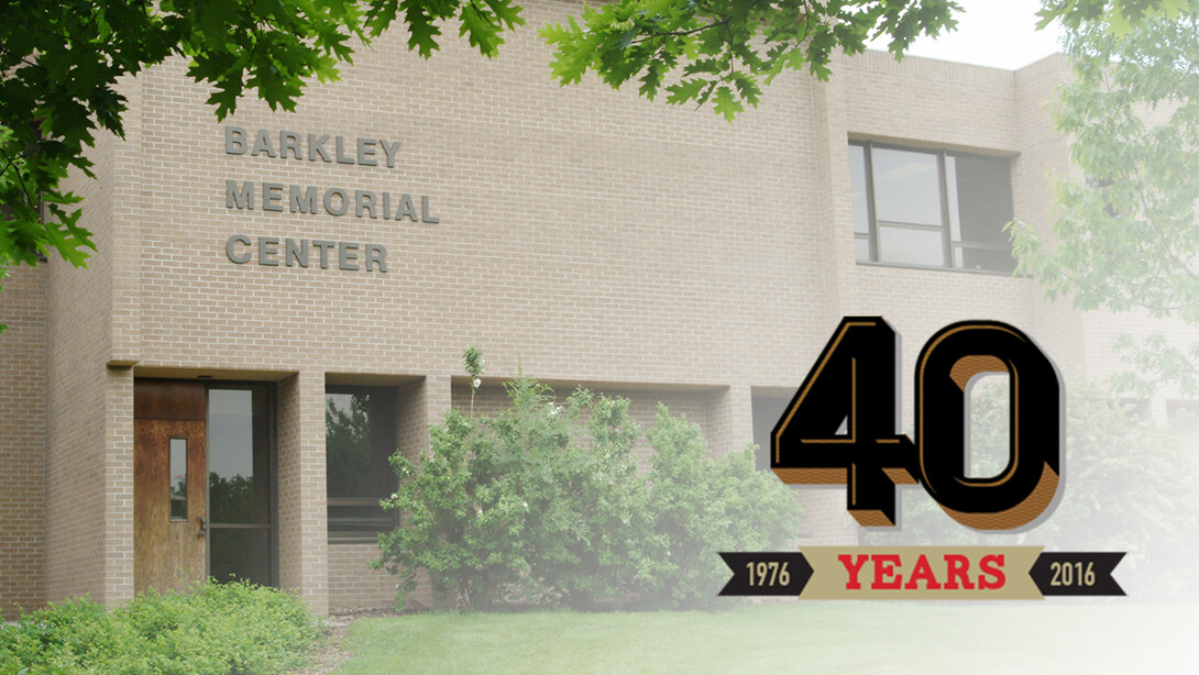 Barkley Center open house, 4-7 p.m., April 8.