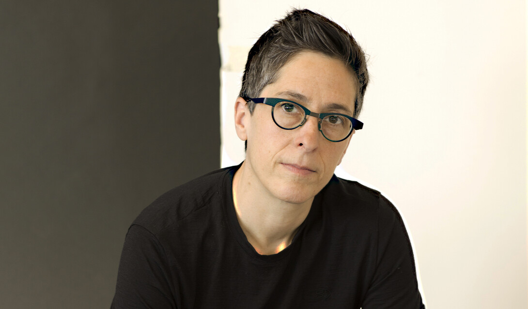 Alison Bechdel