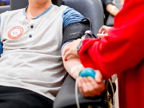 Campus Red Cross Club to Host Spring Blood Drive 