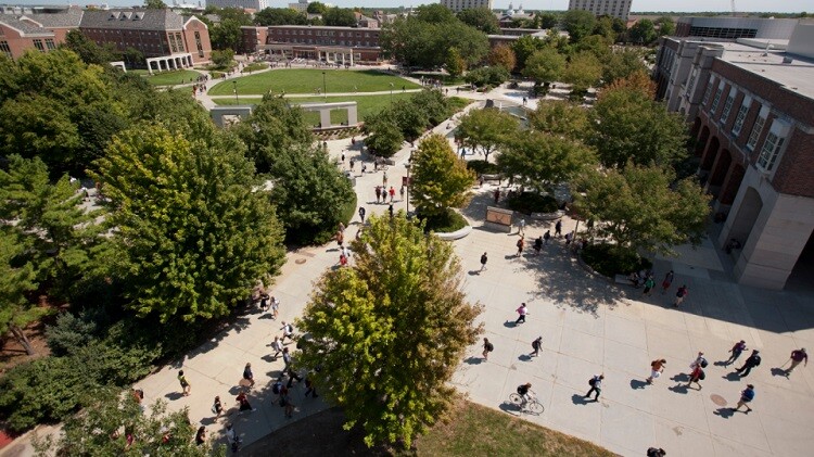 Chancellor Harvey Perlman has named a 22-member committee to guide the search for UNL's next Senior Vice Chancellor for Academic Affairs. 