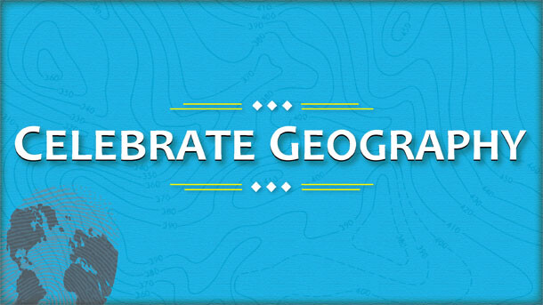 As part of the upcoming Geography Awareness Week (Nov. 16-22) activities, UNL's Geography Student Organization is hosting the 2014 Student Photography Competition.