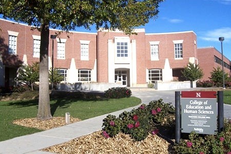 Teachers College Hall