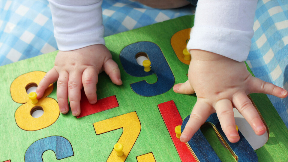 University of Nebraska–Lincoln faculty with an interest in early childhood research have an opportunity to join an online, campus-wide database. 