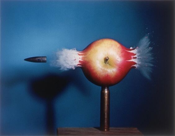 Photo by Harold Edgerton