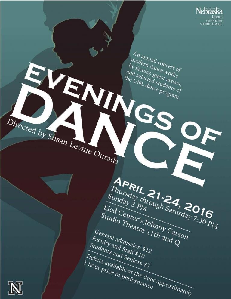 Evenings of Dance