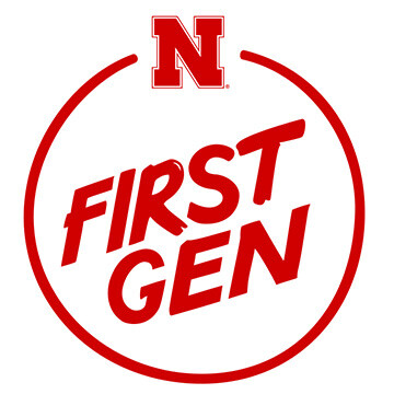 First-Generation Nebraska logo