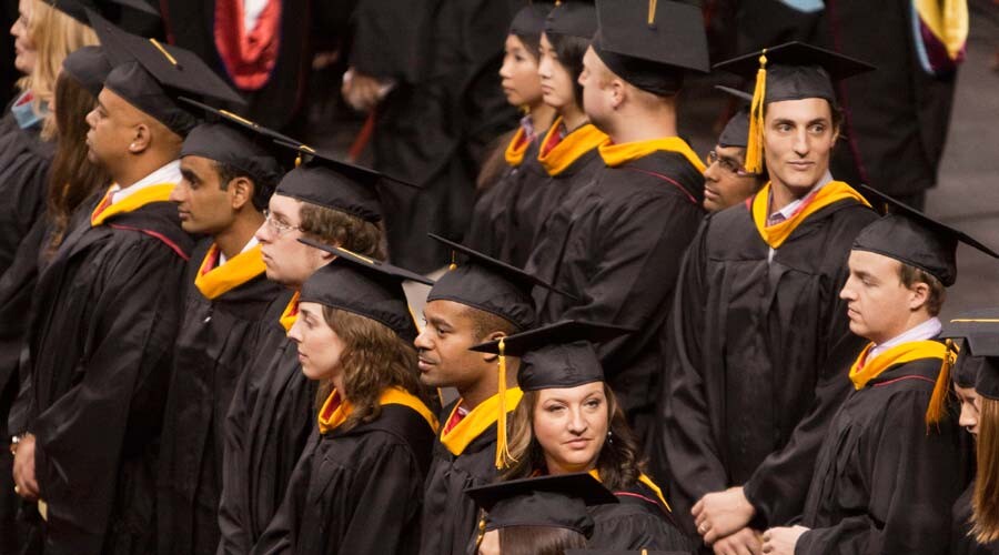 UNL will combine its graduate and undergraduate commencement ceremonies in August.