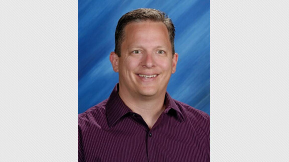 Gregory Sand, Presidential Award recipient, Omaha Central High School.