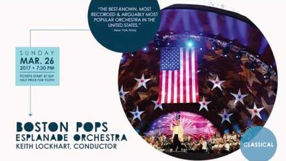 Boston Pops Esplanade Orchestra