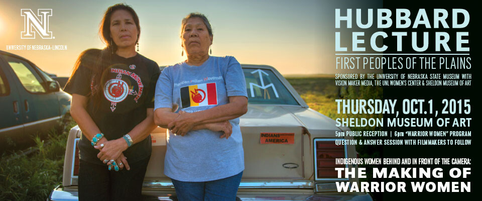 Warrior Women is an untold story of the women and daughters of the American Indian Movement