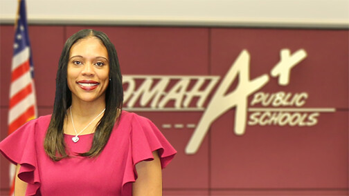 Shavonna Holman appointed to OPS Board of Education.