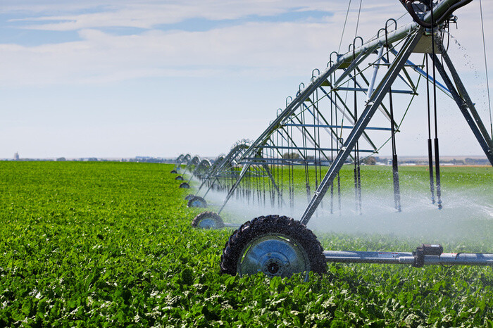 A new UNL Extension app is available to help irrigators calculate the amount of water pumped by their irrigation pumping plant.