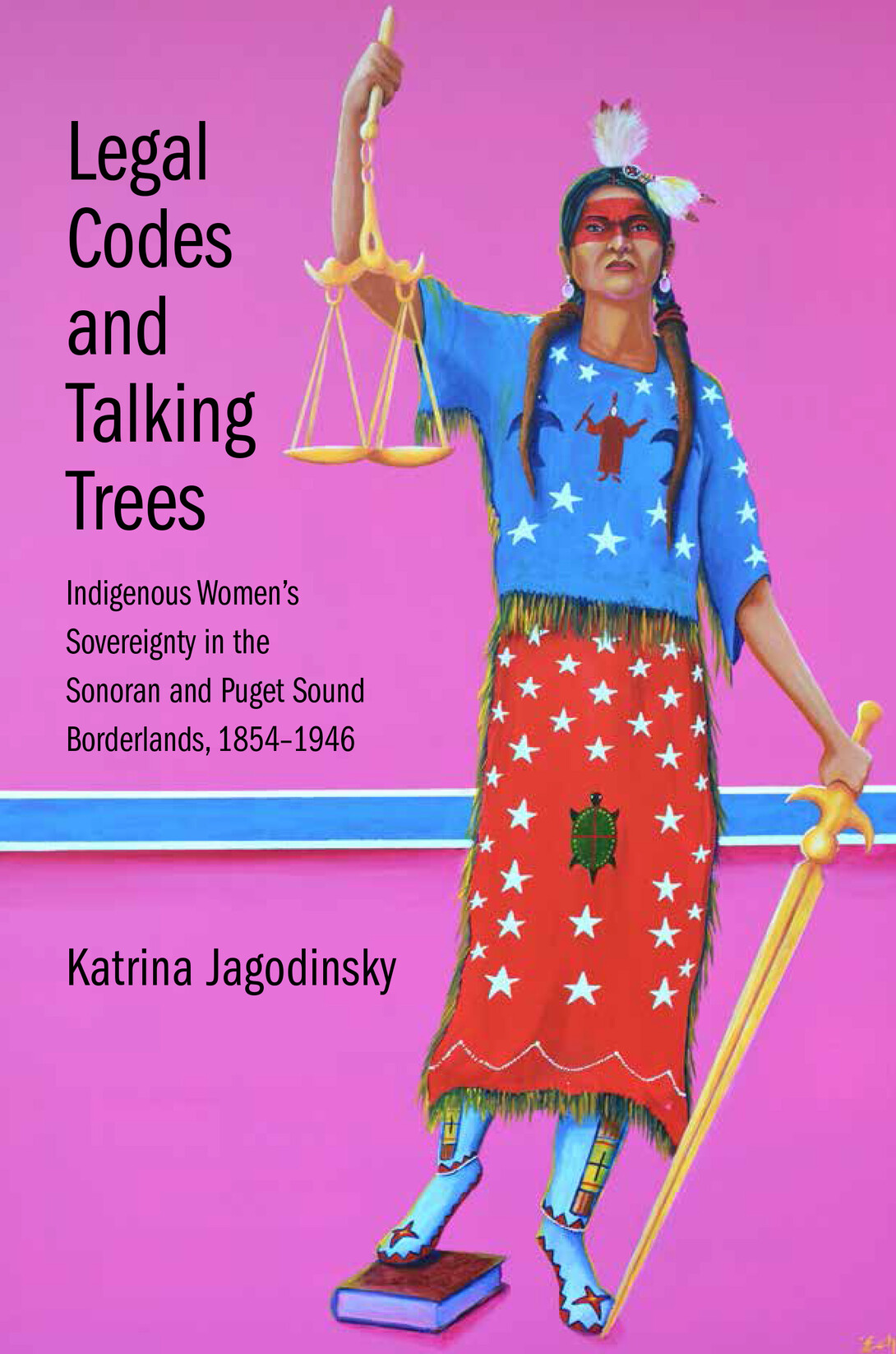 Legal Codes & Talking Trees book jacket